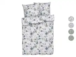 Lidl LIVARNO home Dekbedovertrek 240 x 220 cm aanbieding
