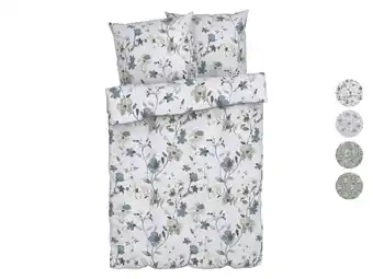 Lidl LIVARNO home Dekbedovertrek 240 x 220 cm aanbieding