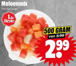 Dirk Meloenmix aanbieding