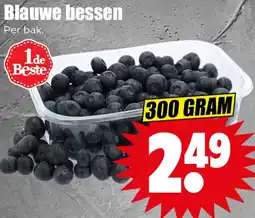 Dirk Blauwe bessen aanbieding
