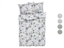 Lidl LIVARNO home Dekbedovertrek 200 x 200 cm aanbieding