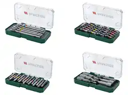 Lidl PARKSIDE Bitset of dopsleutelset aanbieding