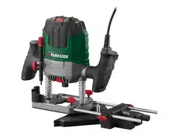 Lidl PARKSIDE Bovenfrees 1200 W aanbieding