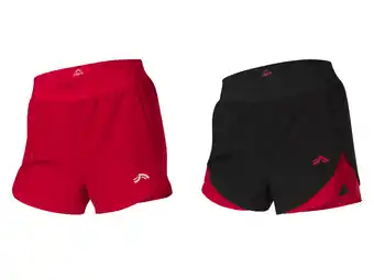 Lidl CRIVIT Verkoelende dames sportshort aanbieding