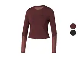 Lidl CRIVIT Verkoelend dames sportshirt aanbieding
