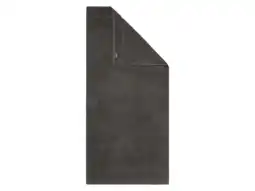Lidl LOOKS by Wolfgang Joop Handdoek 140 x 70 cm aanbieding