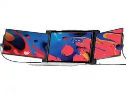 MediaMarkt Mobile Pixels Trio 2.0 (tri-screen) - Extra Laptopscherm 13 Inch 1920 X 1080 (full Hd) aanbieding