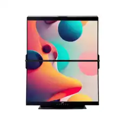 MediaMarkt Mobile Pixels Geminos X - 23.8 Inch 2560 X 1440 (qhd) Ips-paneel In Hoogte Verstelbaar aanbieding