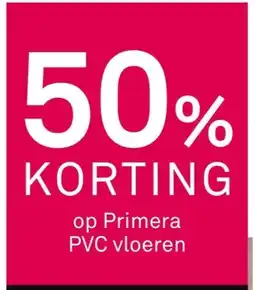Karwei Op primera pvc vloeren aanbieding