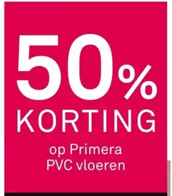 Karwei Op primera pvc vloeren aanbieding