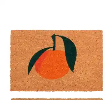 Karwei Kokosmat orange aanbieding