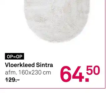 Karwei Vloerkleed Sintra aanbieding