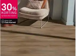Karwei Laminaat Valley aanbieding