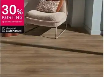 Karwei Laminaat Valley aanbieding