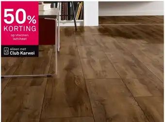 Karwei Vtwonen laminaat xl collar aanbieding