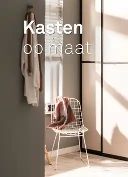 Karwei Kasten op maat aanbieding