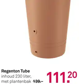 Karwei Regenton Tube aanbieding