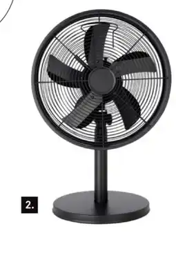 Karwei Tafelventilator Siena hoogte aanbieding