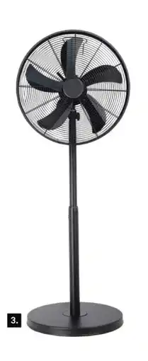Karwei Statiefventilator Siena hoogte aanbieding