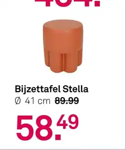 Karwei Bijzettafel Stella aanbieding