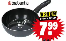 Dirk Brabantia Signal Keramische Wok aanbieding