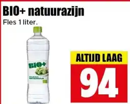 Dirk BIO+ Natuurazijn aanbieding