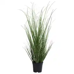 Pets Place Everlands Kunstplant Gras - Tuinaccessoire - Ø25x68 cm aanbieding