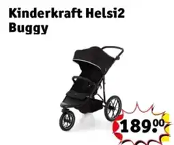 Kruidvat Kinderkraft Helsi2 Buggy aanbieding