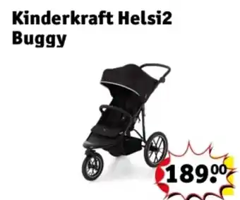 Kruidvat Kinderkraft Helsi2 Buggy aanbieding