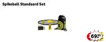 Kruidvat Spikeball Standaard Set aanbieding