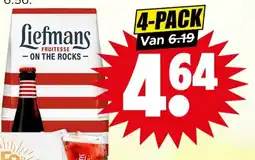Dirk Liefmans Fruitesse On The Rocks aanbieding