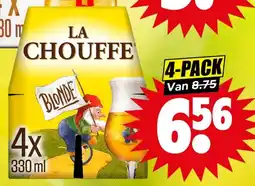 Dirk La Chouffe Blonde aanbieding