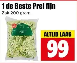Dirk 1 de Beste Prei fijn aanbieding