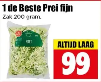 Dirk 1 de Beste Prei fijn aanbieding