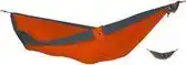 Bol.com Ticket To The Moon - Hangmat - Original Hammock Orange / Dark Grey aanbieding