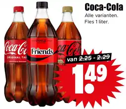 Dirk Coca-Cola aanbieding