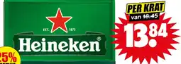 Dirk Heineken aanbieding