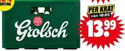 Dirk Grolsch aanbieding