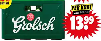 Dirk Grolsch aanbieding