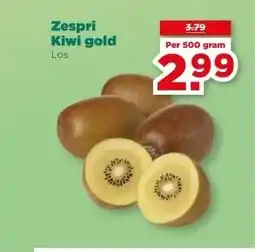 PLUS Zespri Kiwi gold aanbieding