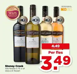 PLUS Stoney Creek aanbieding