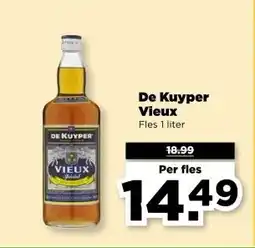 PLUS De Kuyper Vieux aanbieding