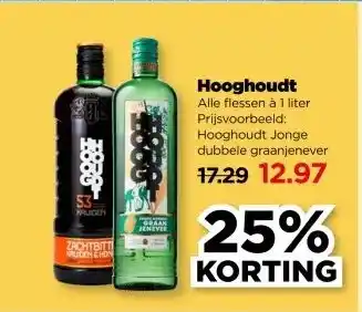 PLUS Hooghoudt aanbieding