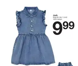 Zeeman Jurk aanbieding