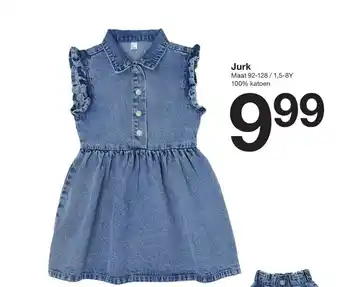 Zeeman Jurk aanbieding