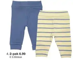 Zeeman Broek aanbieding