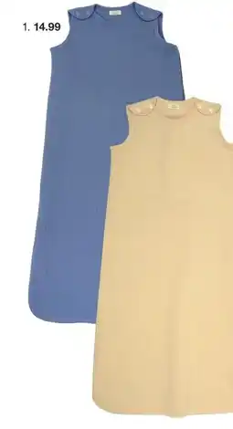 Zeeman Slaapzak aanbieding
