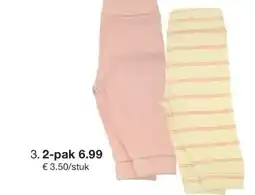 Zeeman Broek aanbieding