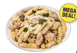 Budget Food Noedels met Kip In Champignonsaus aanbieding