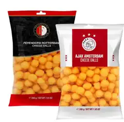 Budget Food Cheese Balls aanbieding
